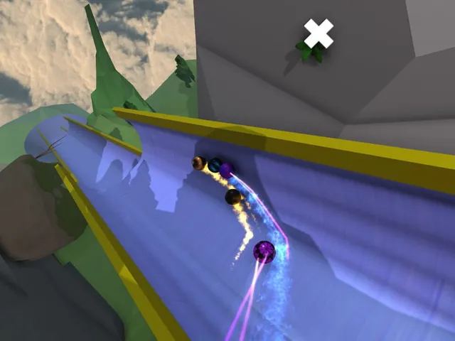 Marbledrome: Crazy Stunt Balls