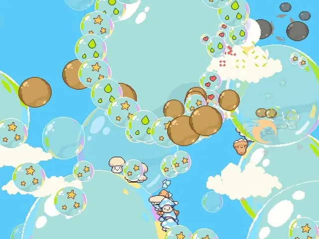March of Shrooms