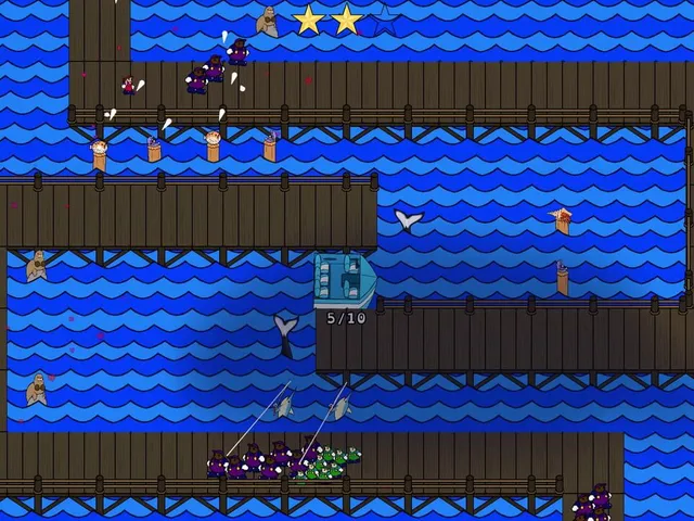 March of the Drunken Sailors