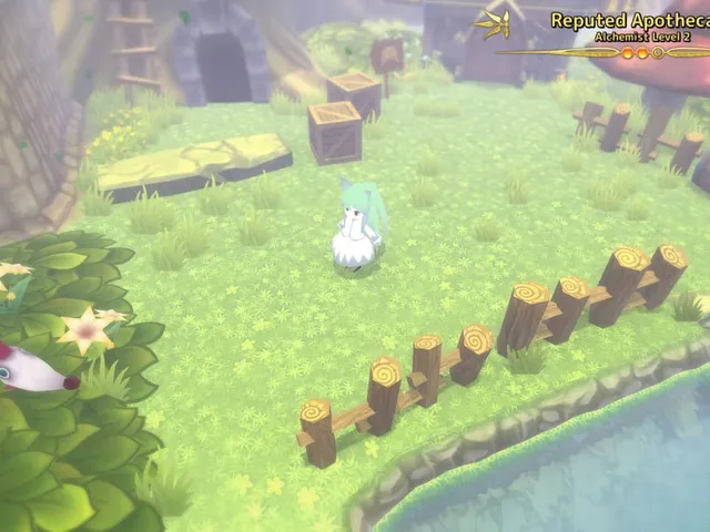 Märchen Forest: Mylne and the Forest Gift