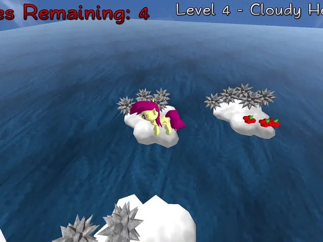 MareDare 2: The Daring Sequel