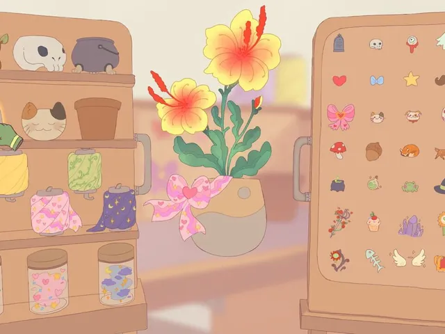 Margaret's Little Shop of Wonders