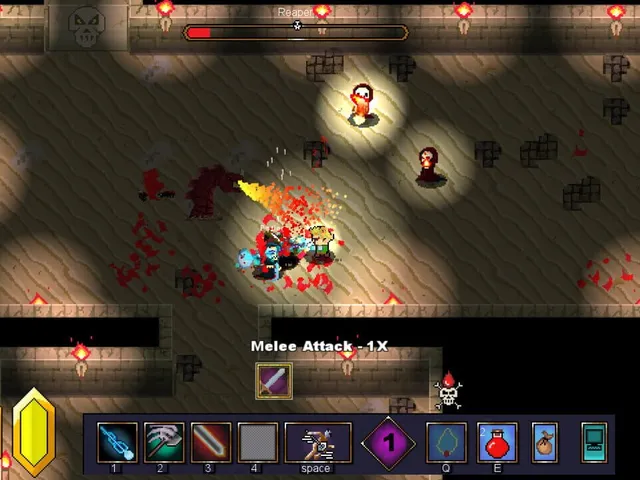 Margoq's Lair
