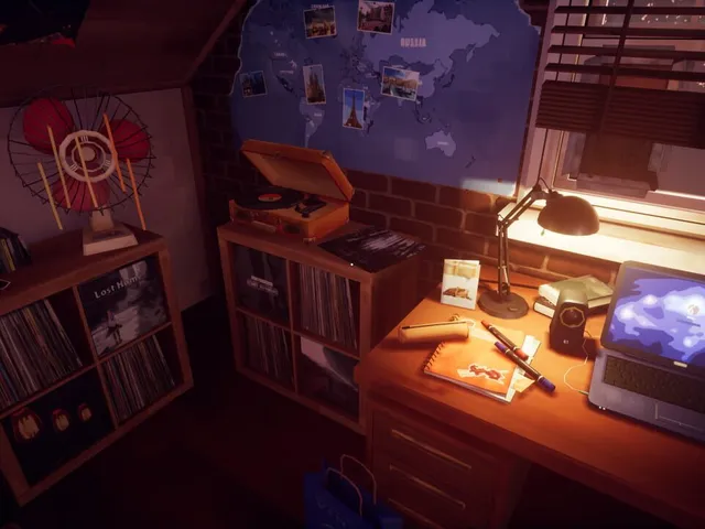 Marie's Room