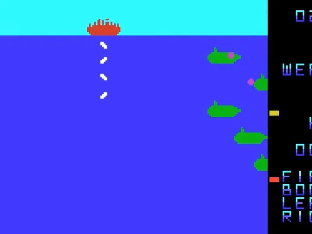 Marine Battle