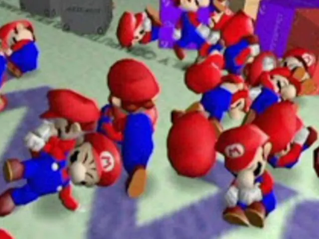 Mario 128