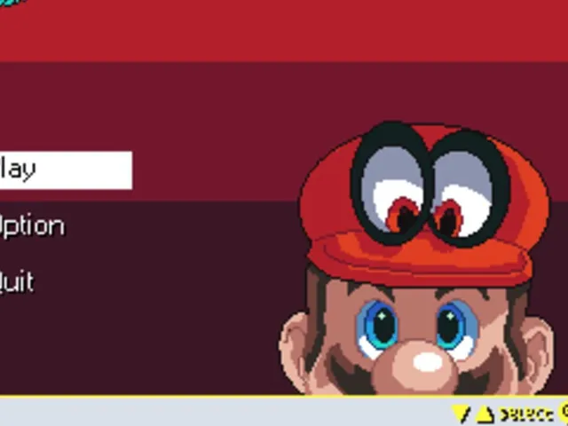 Mario 2Dyssey