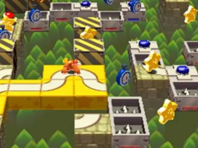 Mario and Donkey Kong: Minis on the Move