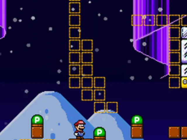Mario & Luigi vs. The Furbies