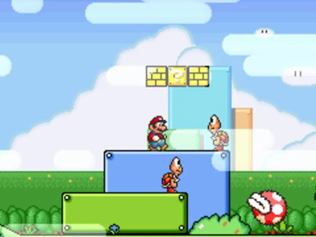 Mario & Luigi's Coin Chaos