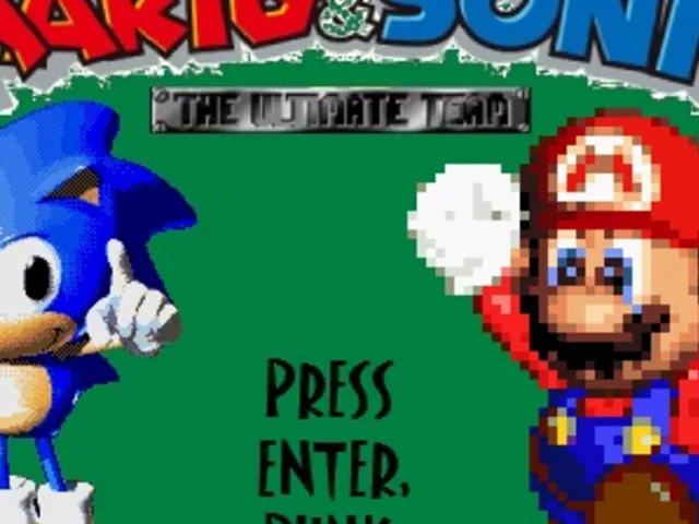 Mario & Sonic: The Ultimate Team