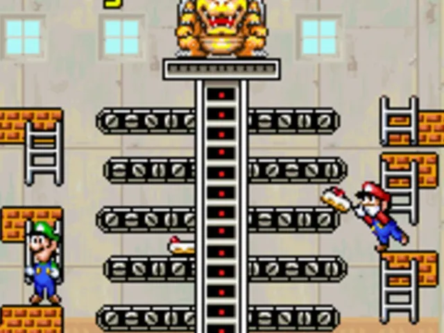 Mario Bros.