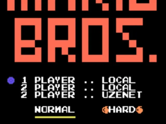 Mario Bros. 2018