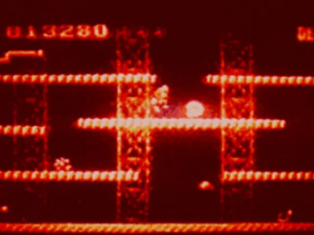Mario Bros. VB