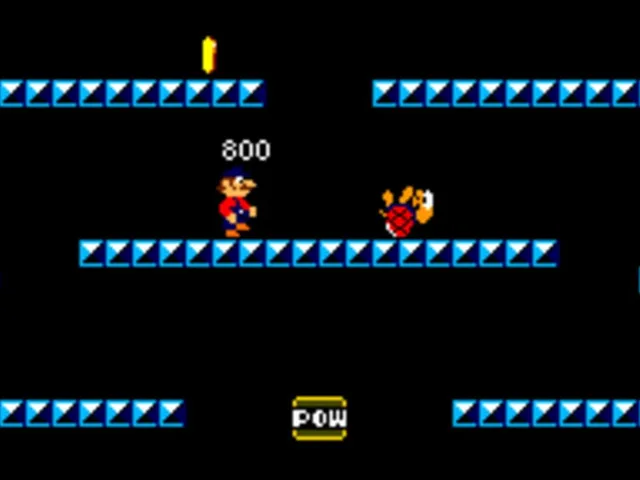 Mario Bros.