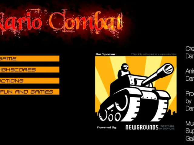 Mario Combat