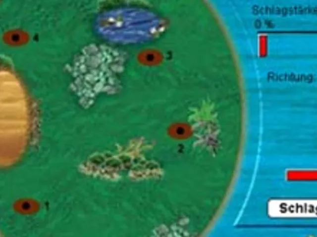 Mario Golf