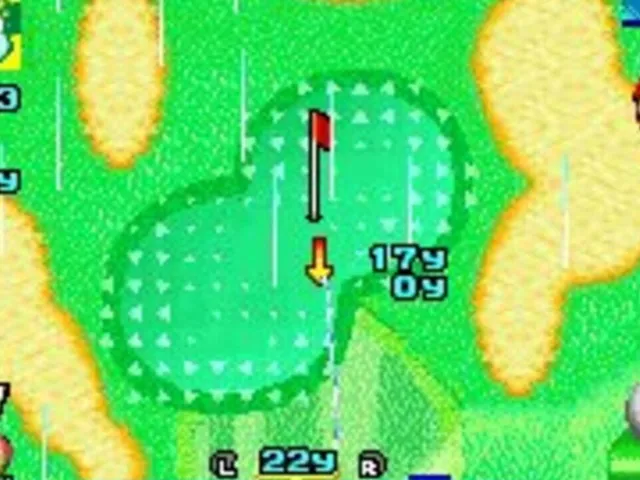 Mario Golf: Advance Tour