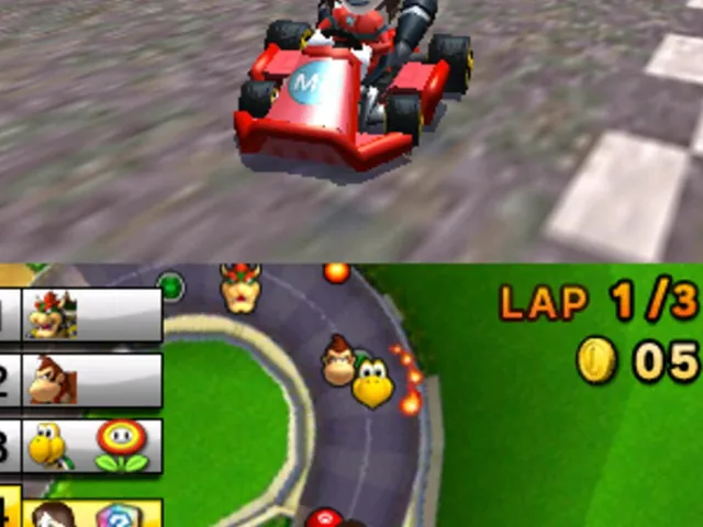 Mario Kart 7