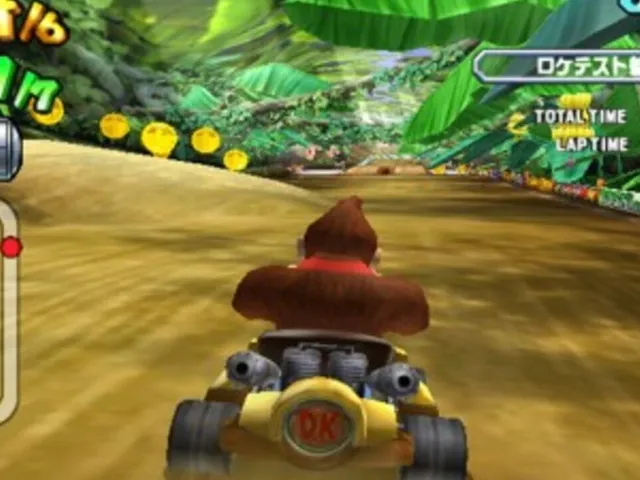Mario Kart Arcade GP