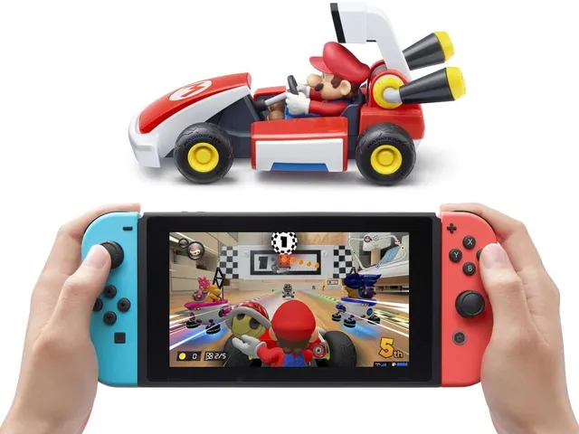 Mario Kart Live: Home Circuit