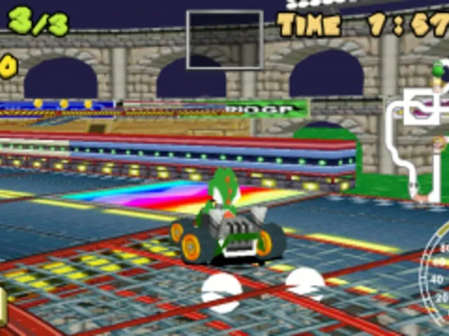 Mario Kart: Speed Strife