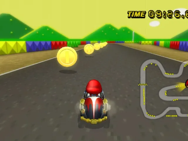 Mario Kart Wii