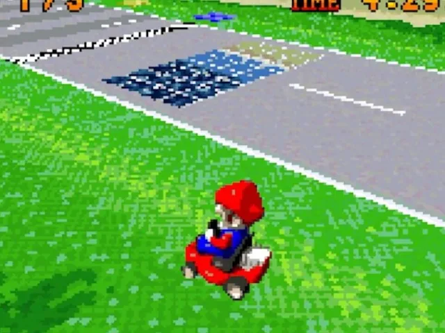 Mario Kart XXL