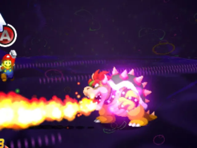 Mario & Luigi: Dream Team