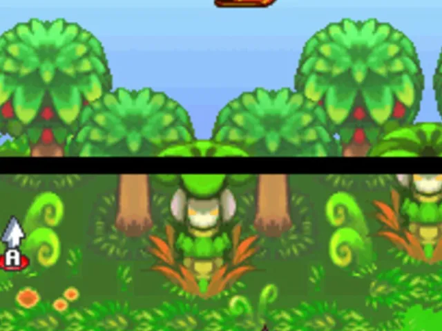 Mario & Luigi: Partners in Time