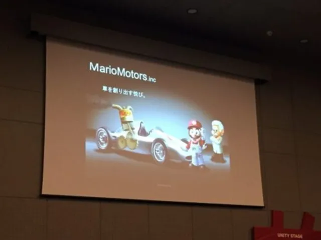 Mario Motors