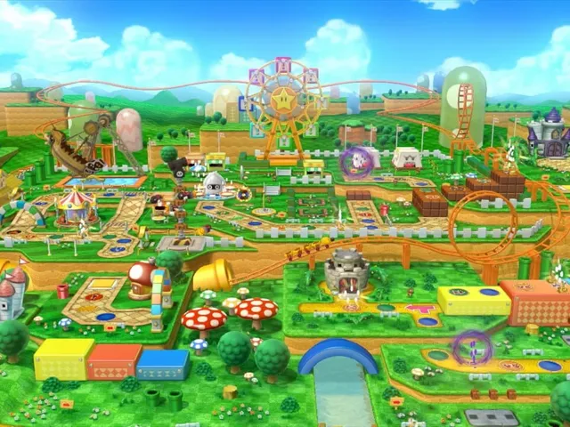Mario Party 10