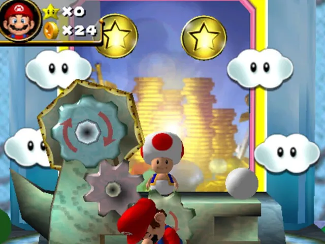 Mario Party 4