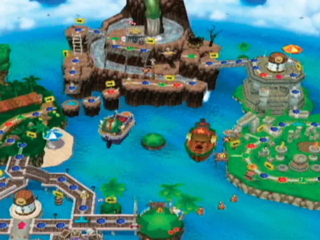 Mario Party 6