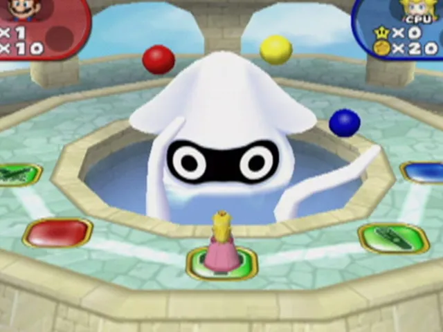 Mario Party 7