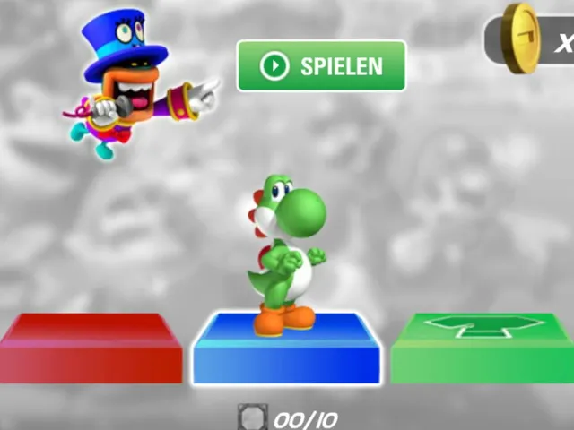 Mario Party 8