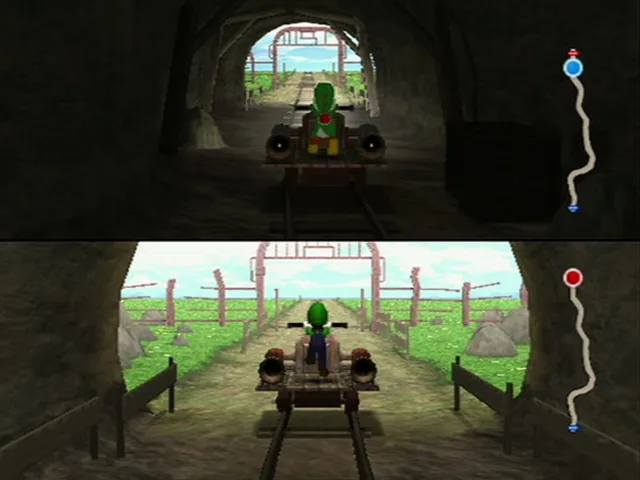 Mario Party 8