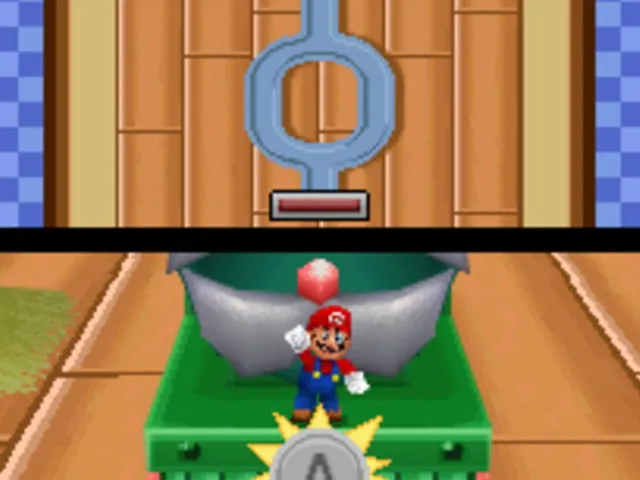 Mario Party DS