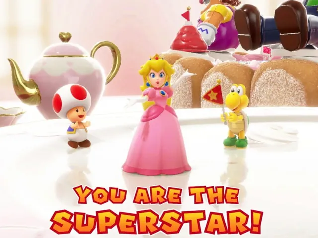 Mario Party Superstars