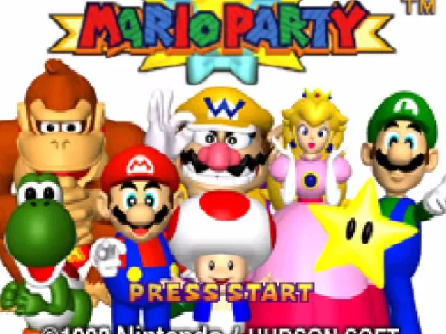 Mario Party