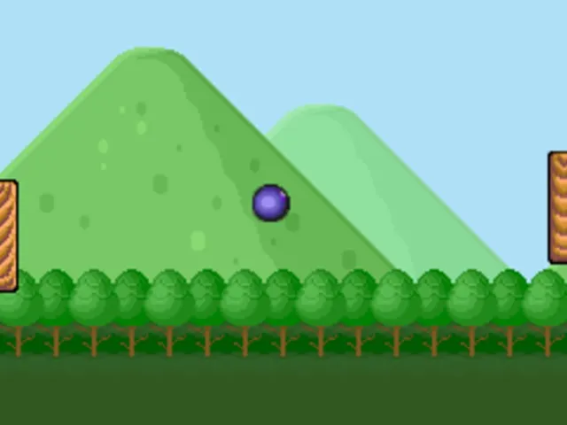Mario Pong