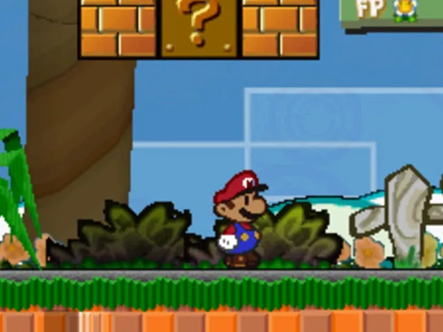 Mario Roots