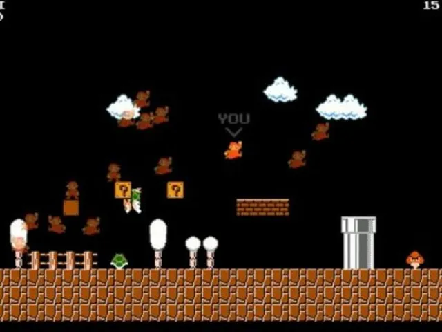 Mario Royale