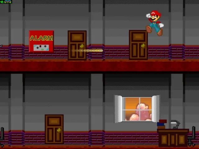 Mario Spy