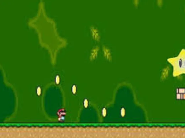 Mario Starcatcher 2