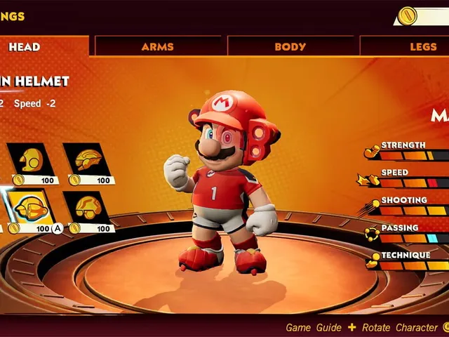 Mario Strikers: Battle League