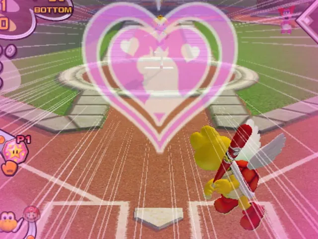 Mario Superstar Baseball