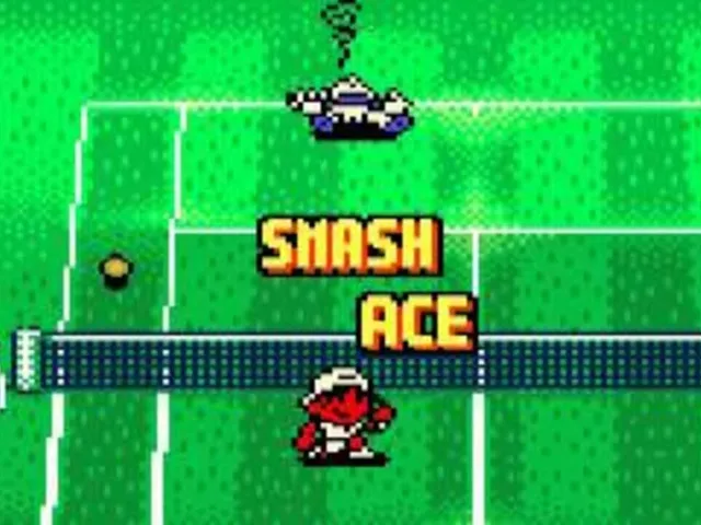 Mario Tennis