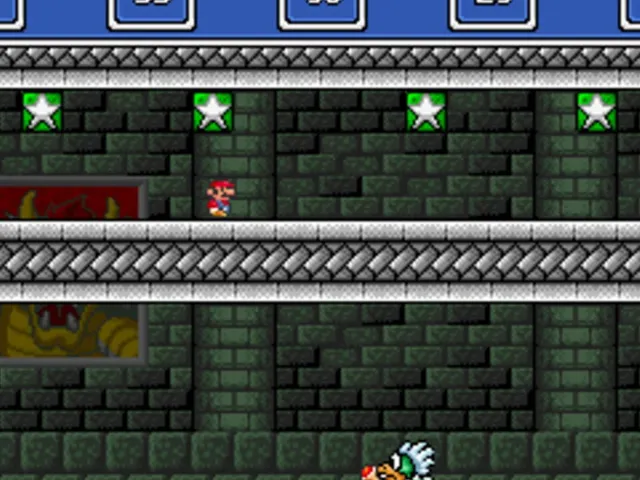 Mario the Mathematician