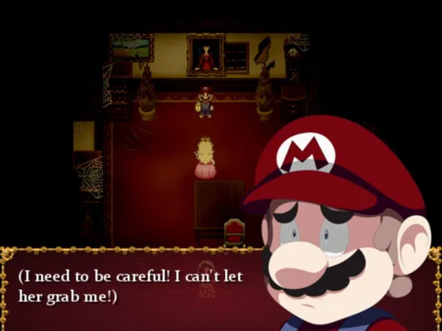 Mario: The Music Box Remastered